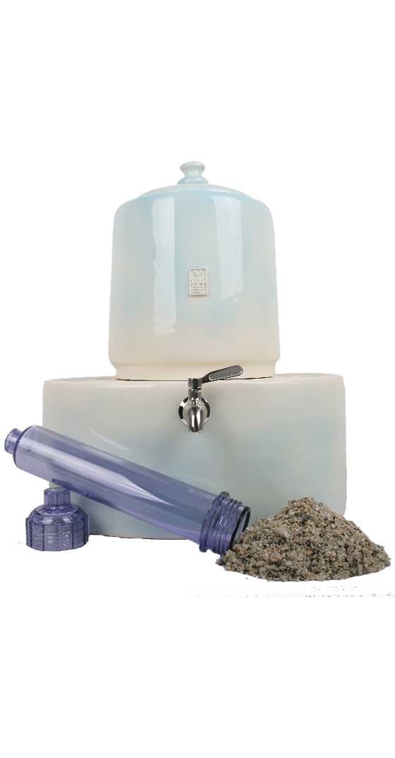 рH Преобразователь 6 литров