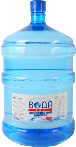 Лужна вода pH 8,3-8,1  20 л