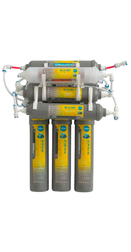 Система Зворотного осмосу Bluefilters NewLine 8