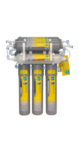 Система Зворотного осмосу Bluefilters NewLine 7