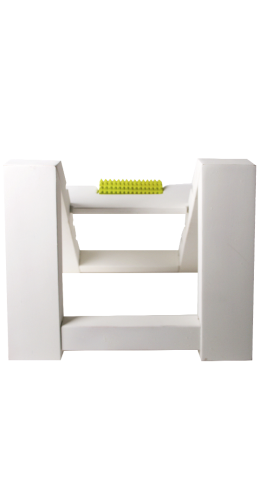 Підставка для ніг під унітаз-Фото 3