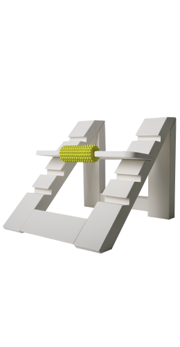 Підставка для ніг під унітаз