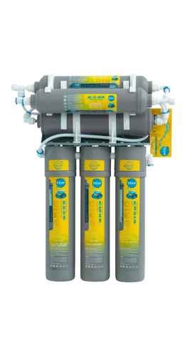 Фільтр зворотного осмосу Bluefilters New Line RO-6